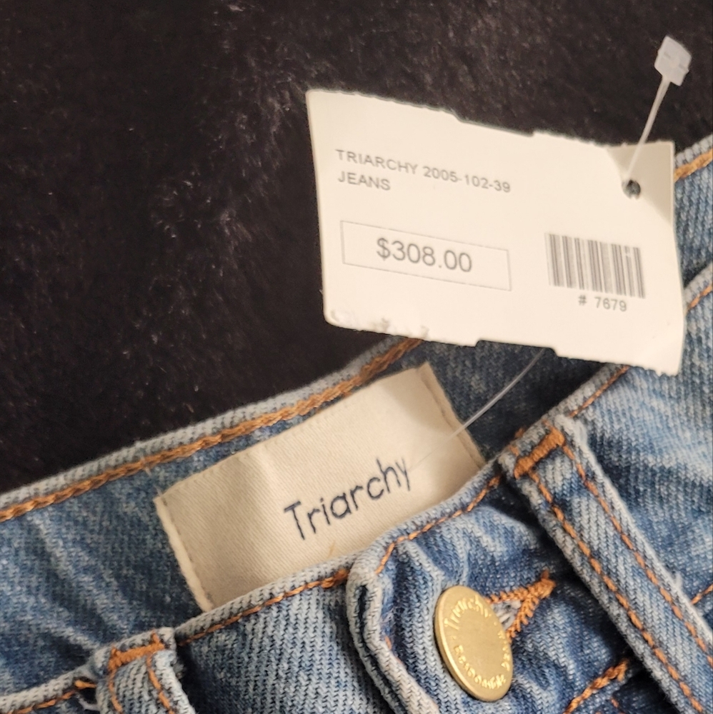 Triarchy Jeans - Picture 9 of 9